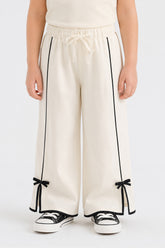 TRENDY WIDE LEG TROUSER