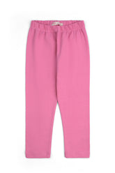 Girls' Essential Comfort Cotton Tights
