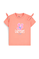 Girls' Graphic Tee