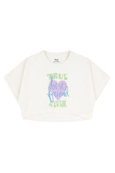 Girls' Graphic Tee