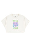 Girls' Graphic Tee