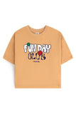 FUN DAY CLUB GRAPHIC TEE