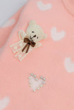 Charming Hearts Knit Sweater