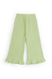 Green Faux Fur Co-ORD Set