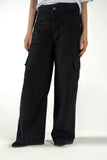 Women's Wide-Leg Cargo