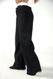 Women's Wide-Leg Cargo
