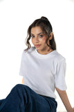 Women's Classic White Top