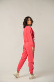 Coral Co-ord Set