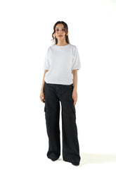 Women's Classic White Top