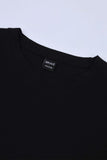 Women's Black Tee