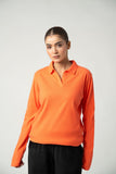Vibrant Polo Long Sleeve