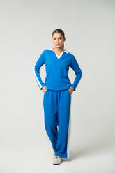 The Blue Co-ORD Set