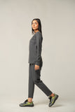 Charcoal Night Suit