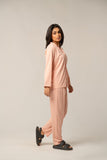 Pink Comfort Night Suit