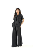 Women's Midnight Cinched Co-ord Set