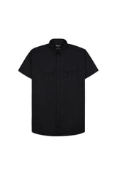 Men's Double Pocket Casual Shirt