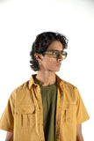 Men's Safari Short-Sleeve Shirt