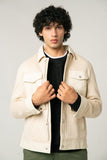 The Off-White Jacket