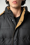 Black Puffer Jacket