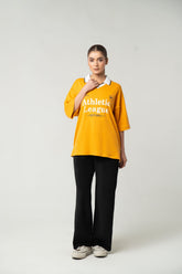 Unisex "Athletic League" Polo Shirt
