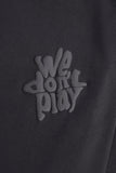 Men's "We Don't Play" Tee