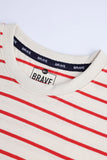 Men's Yarn-dyed Striped Tee