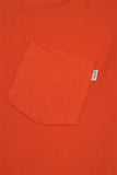 Men’s Terracotta Pocket Tee