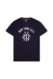 Men's New York City Graphic Tee