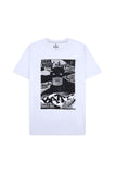 Men’s Dark Knight Collage Graphic Tee