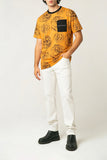Men’s Golden Rose Pocket Tee