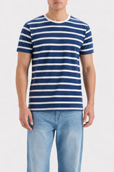 Men's Cobalt Horizon Y/D Tee