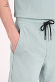 MEN JACQUARD SHORTS