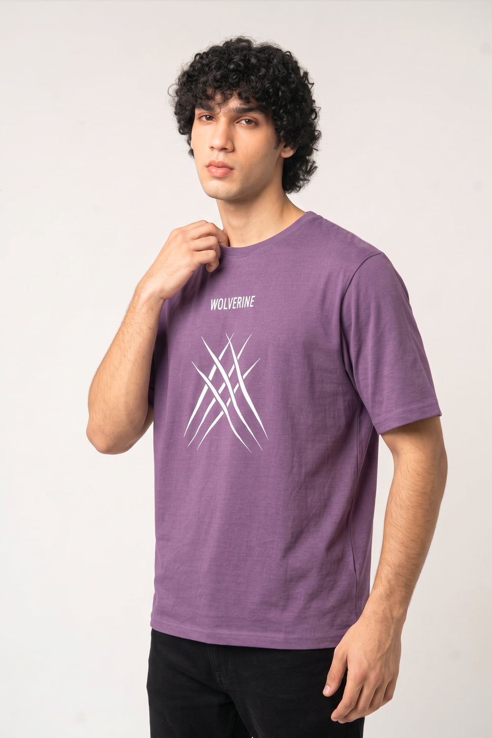 Men Printed T-Shirt