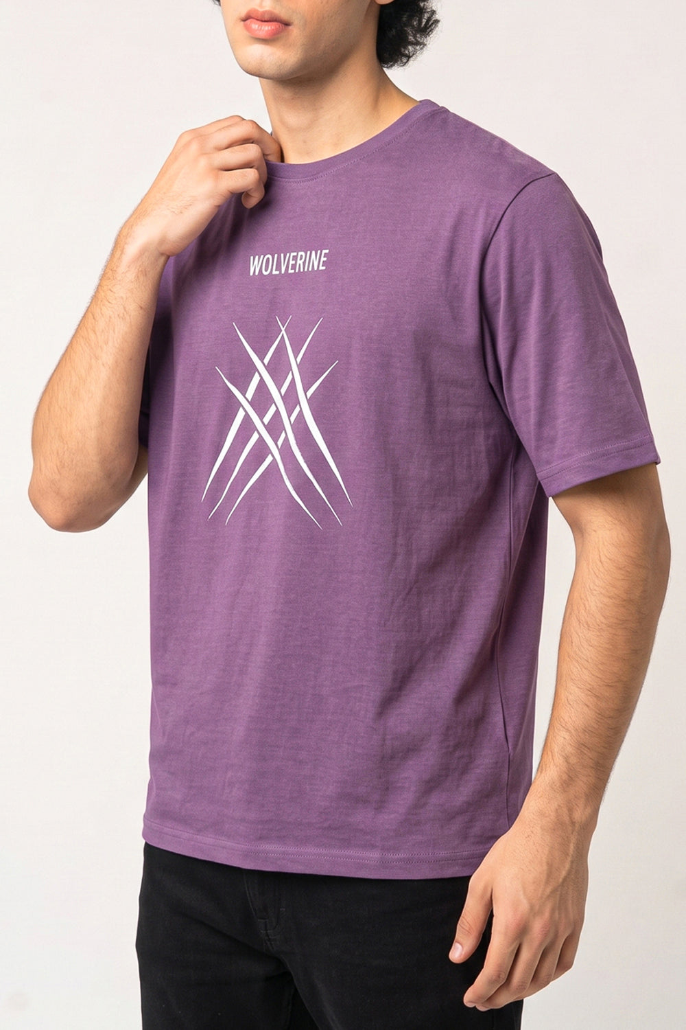 Men Printed T-Shirt