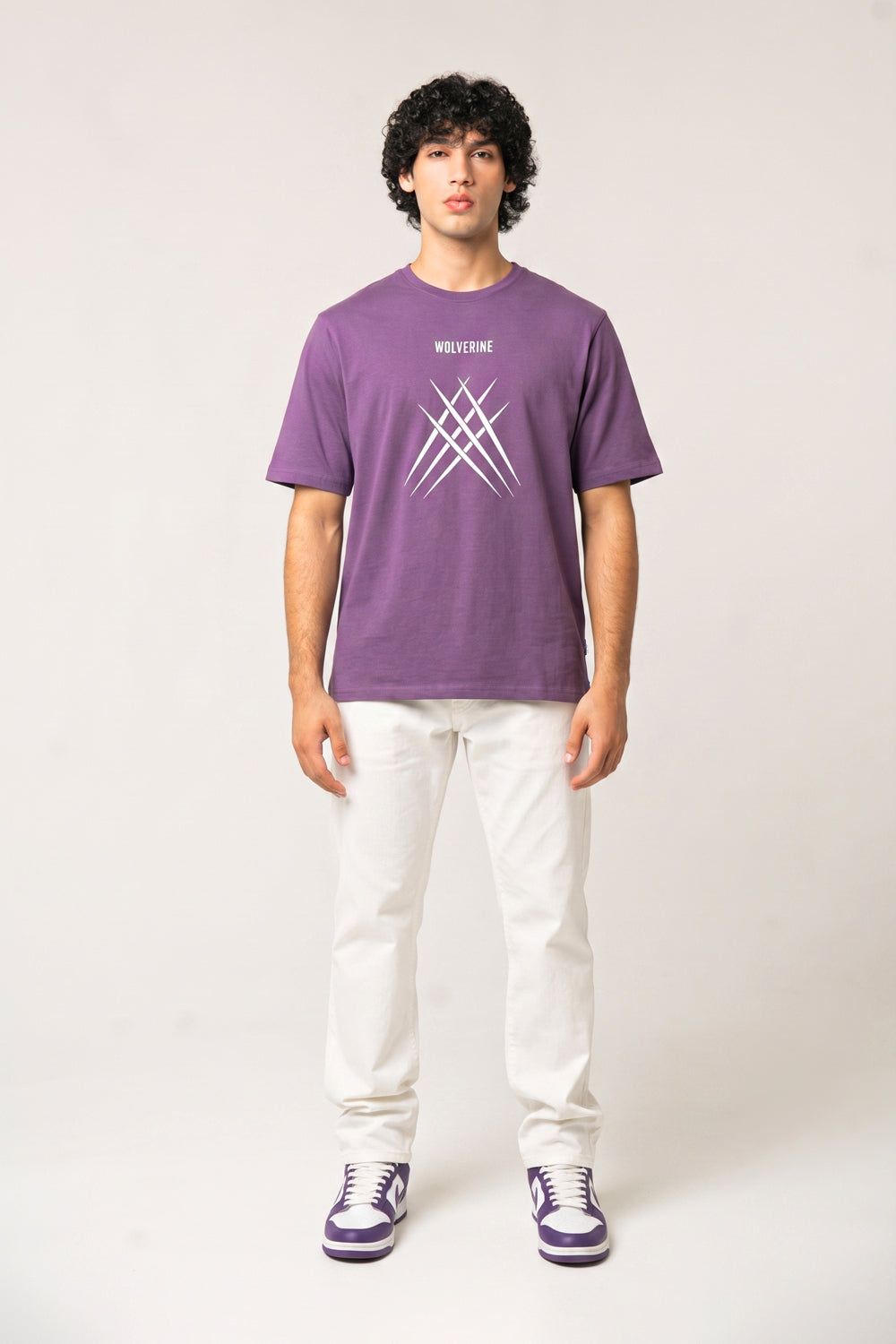 Men Printed T-Shirt