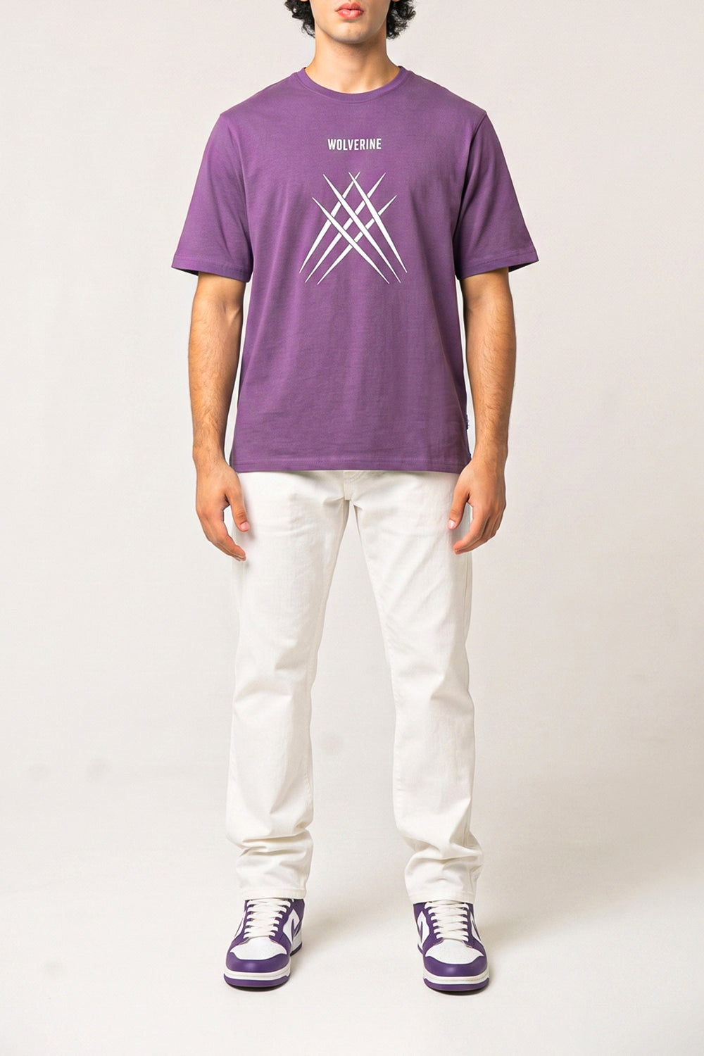 Men Printed T-Shirt