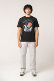 Black Adventure Tee
