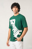 BRAVE Green Tee