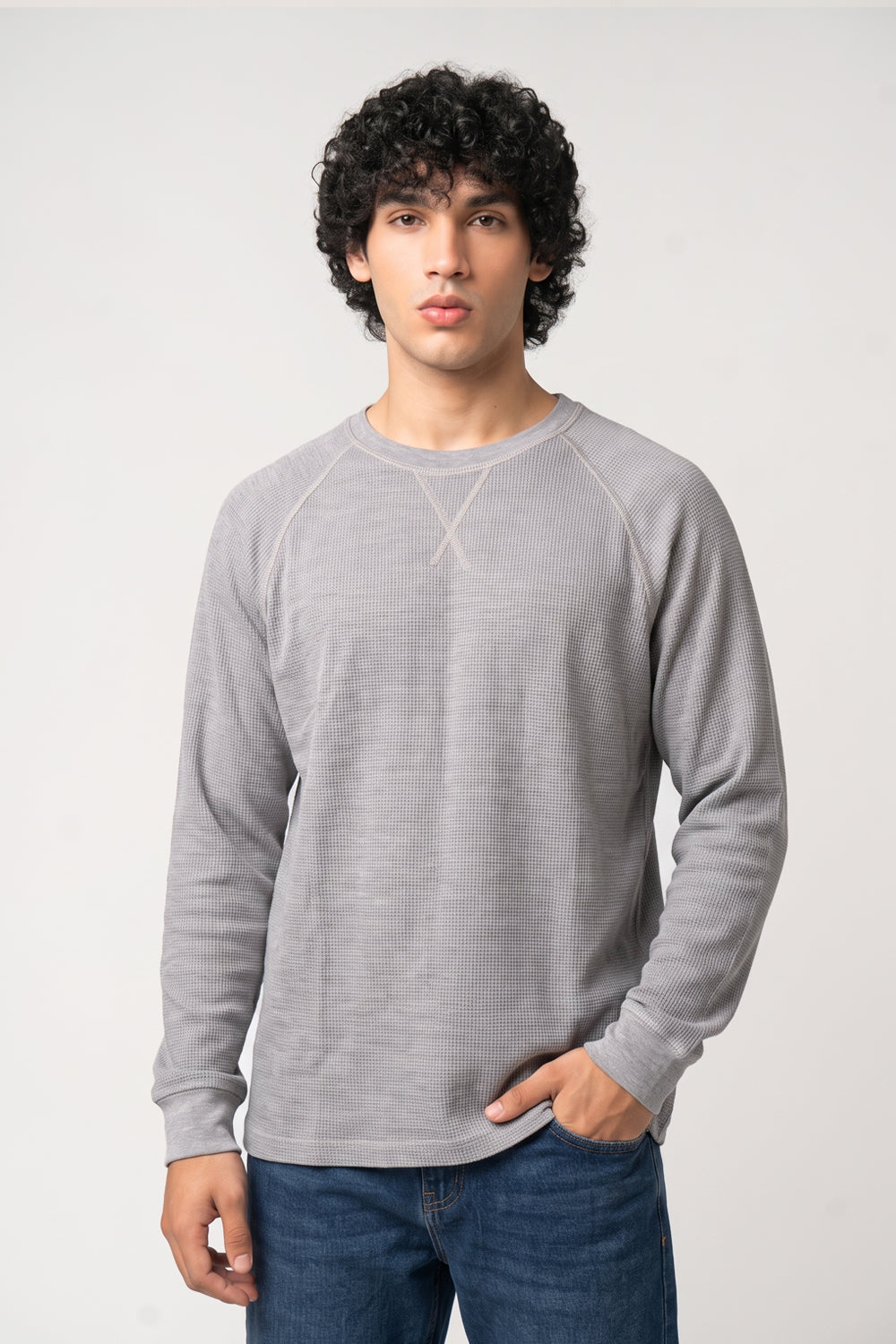 Men's Long Sleeve Tee