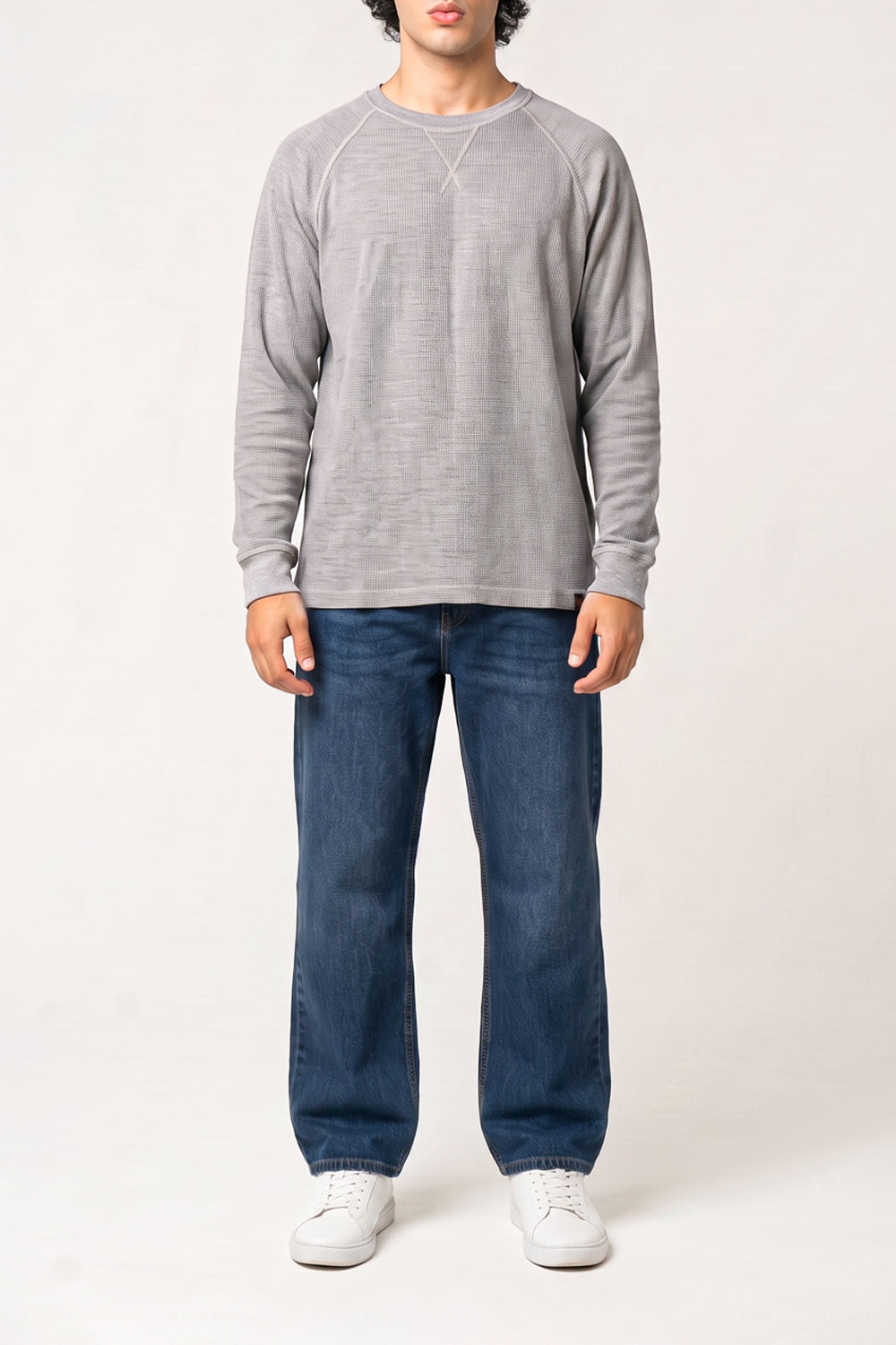 Men's Long Sleeve Tee
