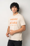 Men Printed T-Shirt