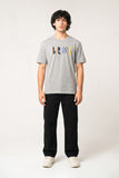 Brave graphic Tee