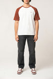 Contrast Raglan T-Shirt