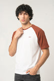 Contrast Raglan T-Shirt
