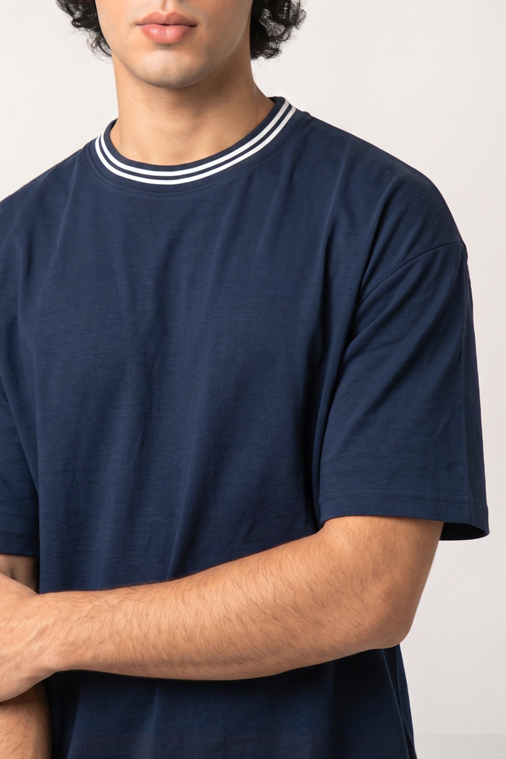 Premium Interlock Knit T-Shirt