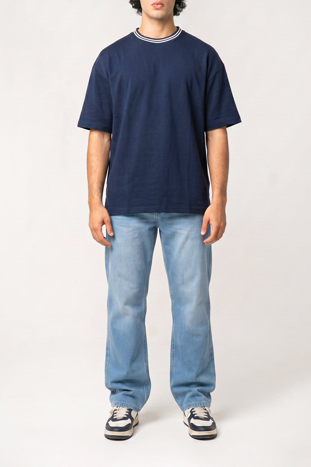Premium Interlock Knit T-Shirt