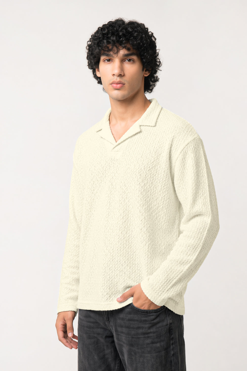 MEN'S TRIM POLO