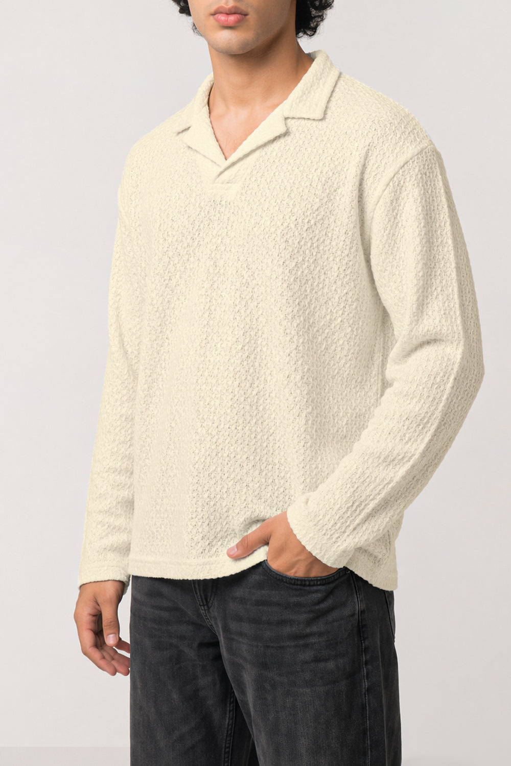MEN'S TRIM POLO