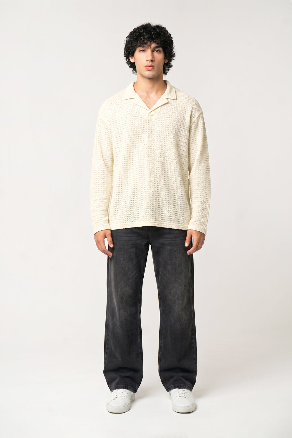 MEN'S TRIM POLO