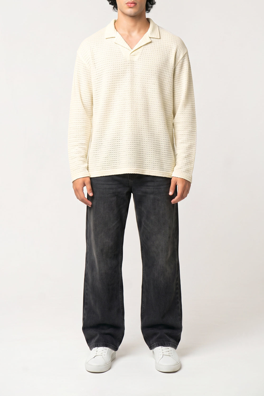 MEN'S TRIM POLO